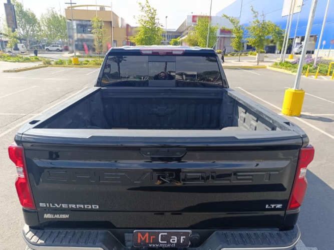 CHEVROLET SILVERADO 2022