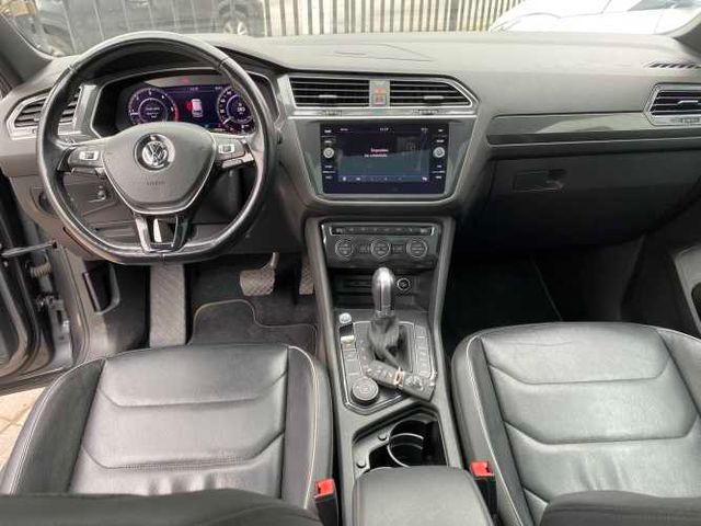 STATION WAGON VOLKSWAGEN TIGUAN TDI 4X4 2.0 AUT AÑO 2020 Km 58348