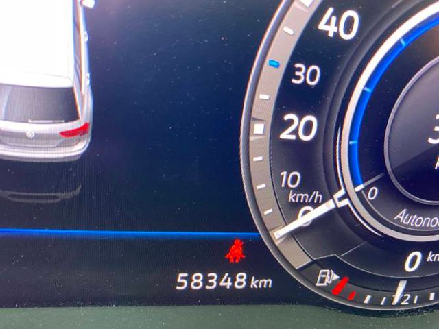 STATION WAGON VOLKSWAGEN TIGUAN TDI 4X4 2.0 AUT AÑO 2020 Km 58348