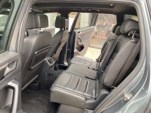 STATION WAGON VOLKSWAGEN TIGUAN TDI 4X4 2.0 AUT AÑO 2020 Km 58348