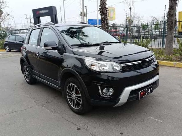 GREAT WALL M4 2021