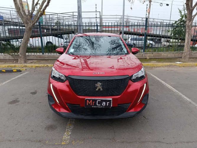 PEUGEOT 2008 2021