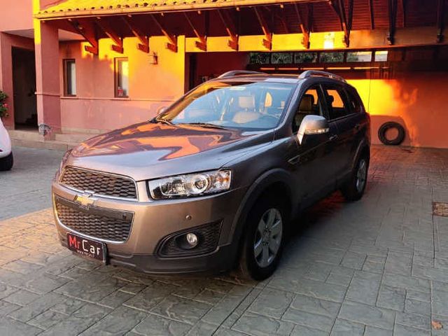 CHEVROLET CAPTIVA 2015