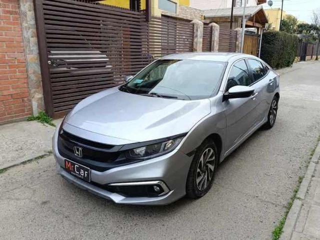 HONDA CIVIC 2020
