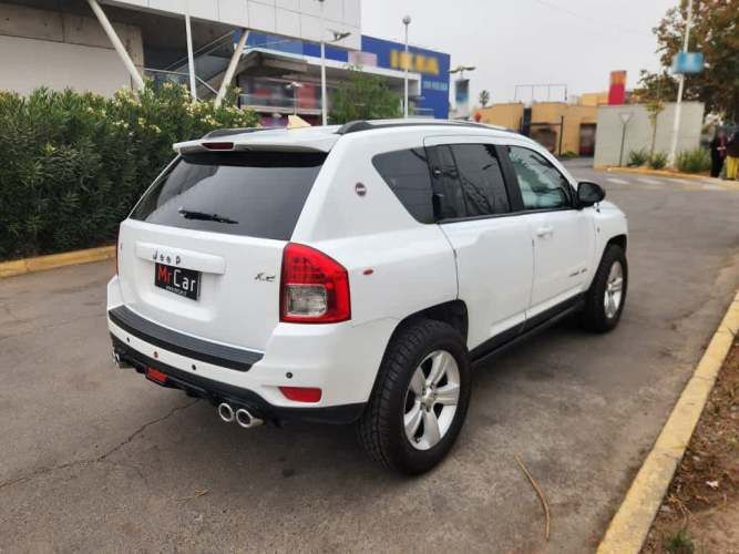 JEEP COMPASS 2012