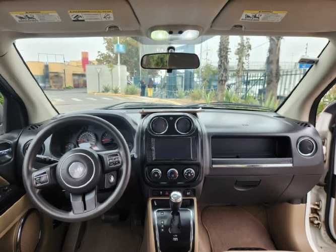 JEEP COMPASS 2012