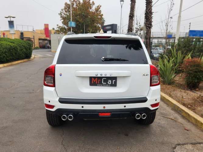JEEP COMPASS 2012