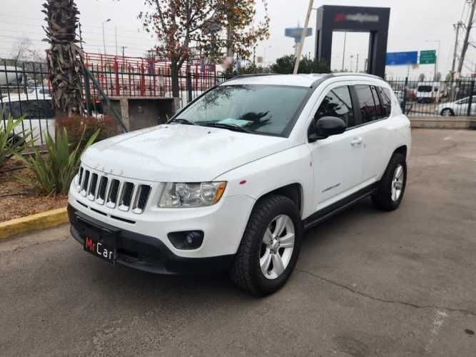 JEEP COMPASS 2012