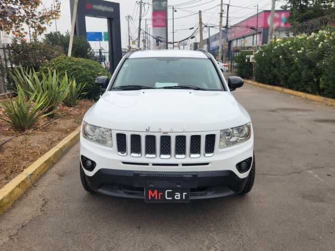JEEP COMPASS 2012