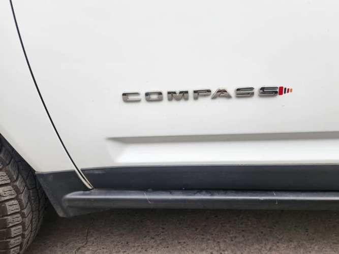 JEEP COMPASS 2012