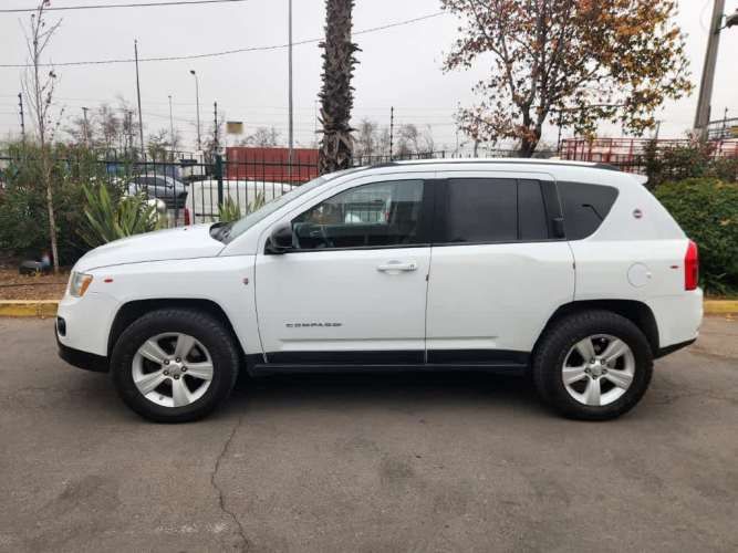 JEEP COMPASS 2012