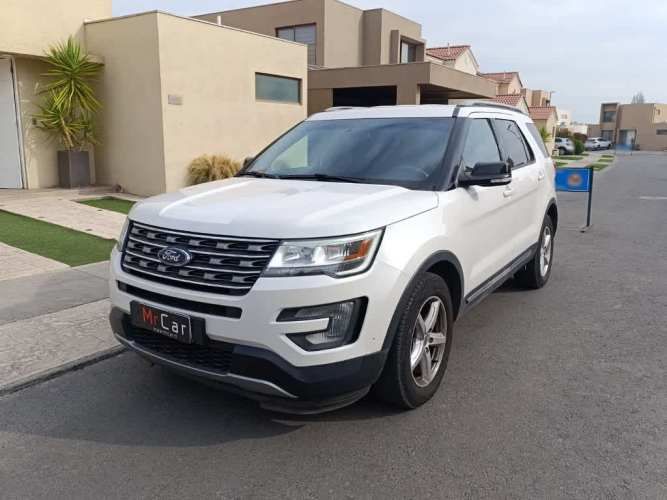 FORD EXPLORER 2017