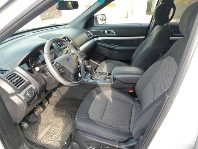 FORD EXPLORER 2017