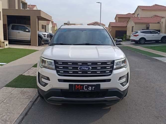 FORD EXPLORER 2017
