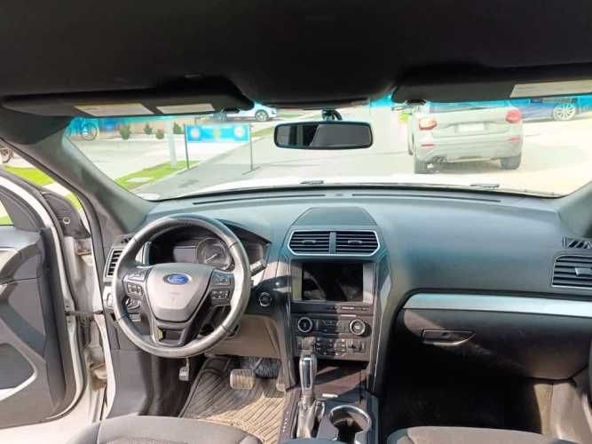 FORD EXPLORER 2017