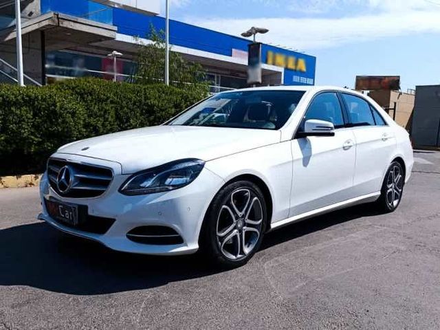 MERCEDES-BENZ E 200 2015