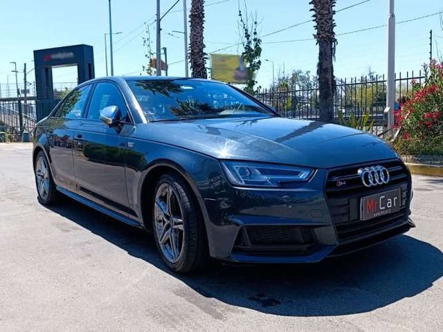 AUDI S4 2018