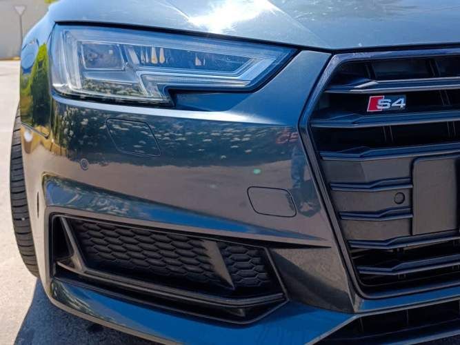 AUDI S4 2018
