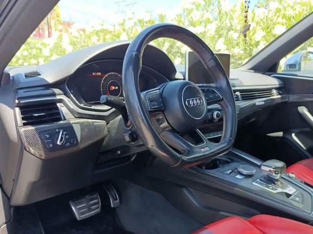 AUDI S4 2018