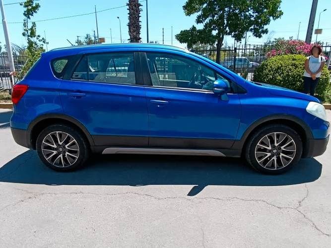 SUZUKI S-CROSS 2017