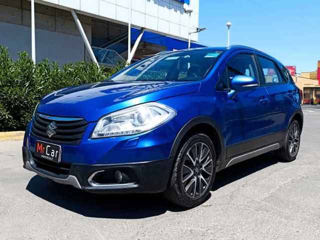 SUZUKI S-CROSS 2017