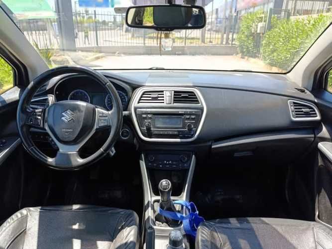 SUZUKI S-CROSS 2017