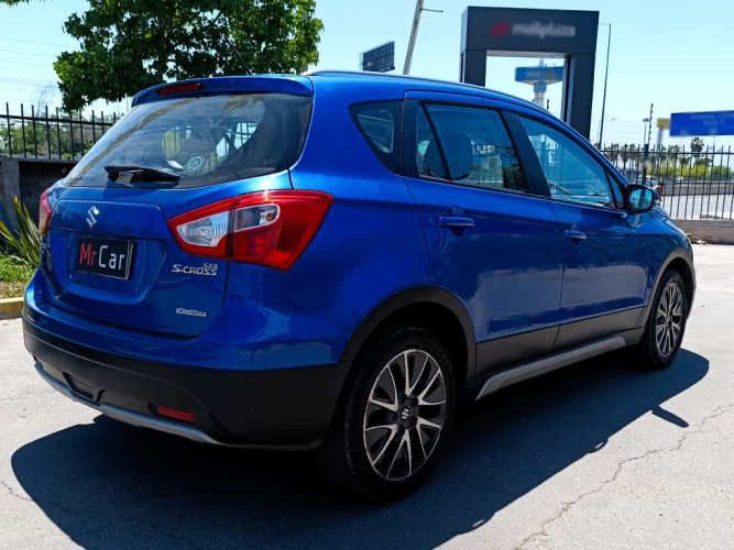 SUZUKI S-CROSS 2017