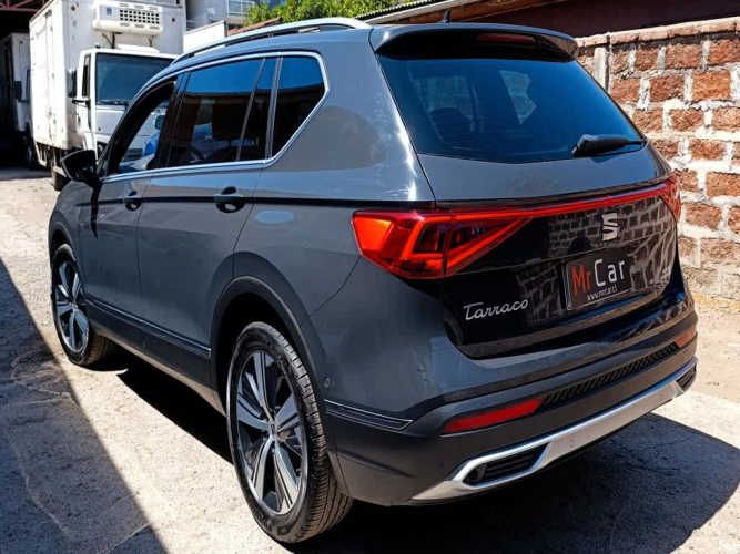 SEAT TARRACO 2022