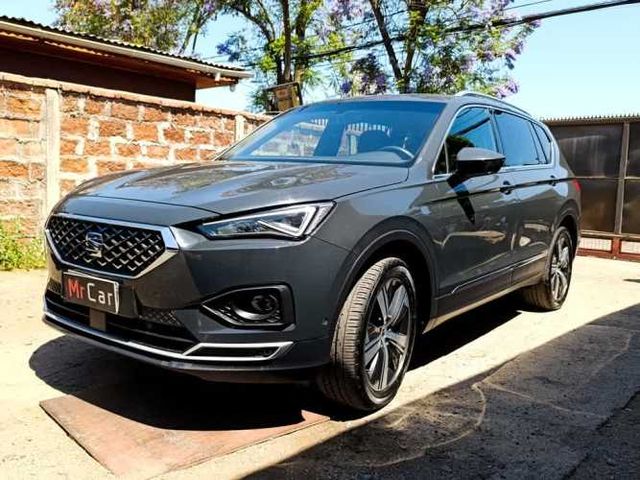 SEAT TARRACO 2022