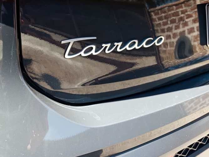 SEAT TARRACO 2022