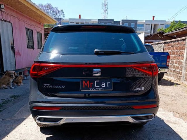 SEAT TARRACO 2022