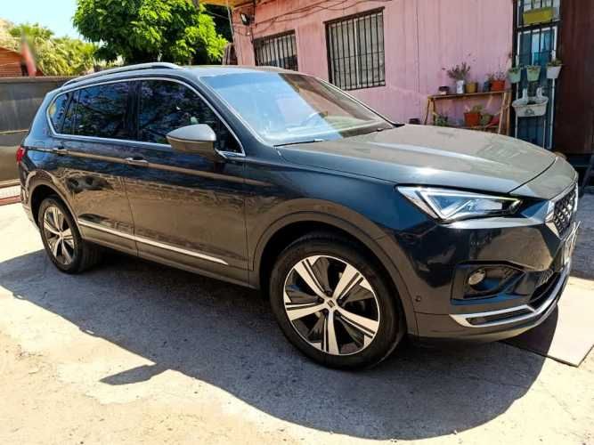 SEAT TARRACO 2022