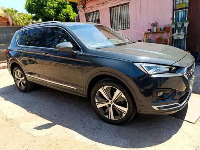 SEAT TARRACO 2022