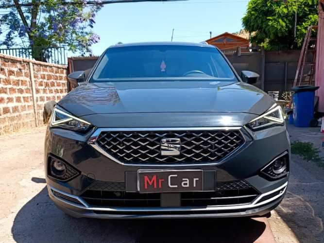 SEAT TARRACO 2022