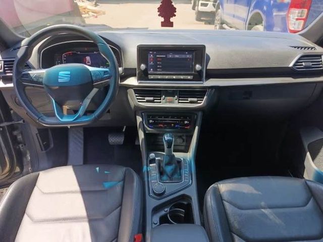 SEAT TARRACO 2022