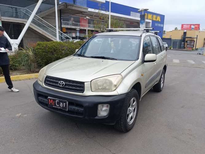 TOYOTA RAV4 2003