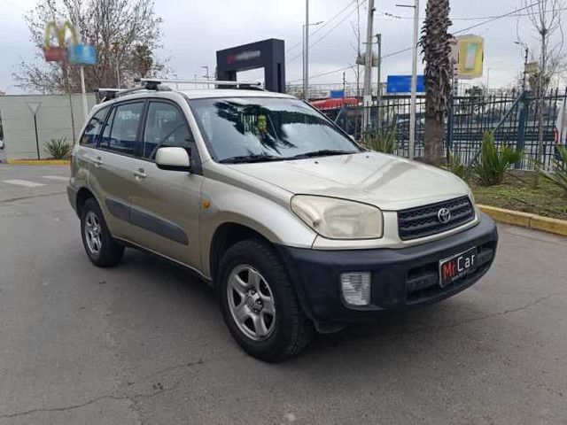 TOYOTA RAV4 2003