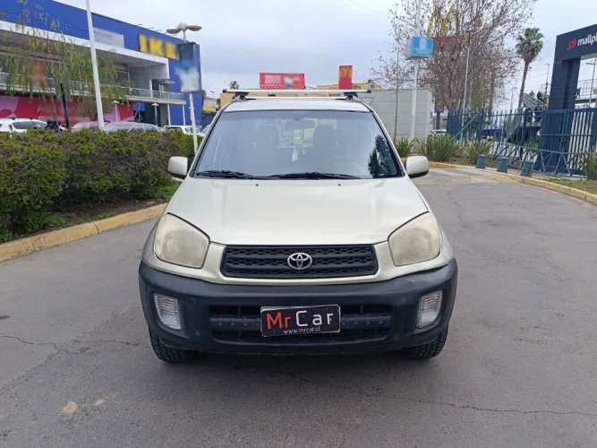 TOYOTA RAV4 2003
