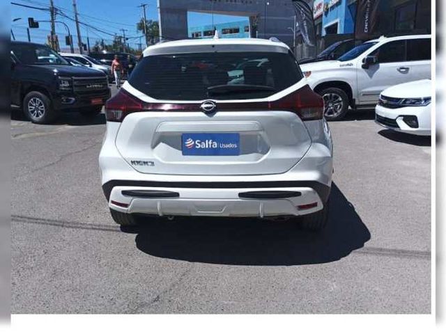 NISSAN KICKS 2022