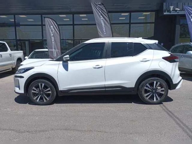 NISSAN KICKS 2022