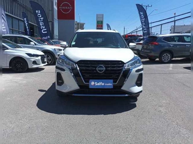 NISSAN KICKS 2022