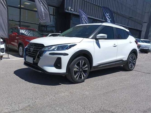 NISSAN KICKS 2022