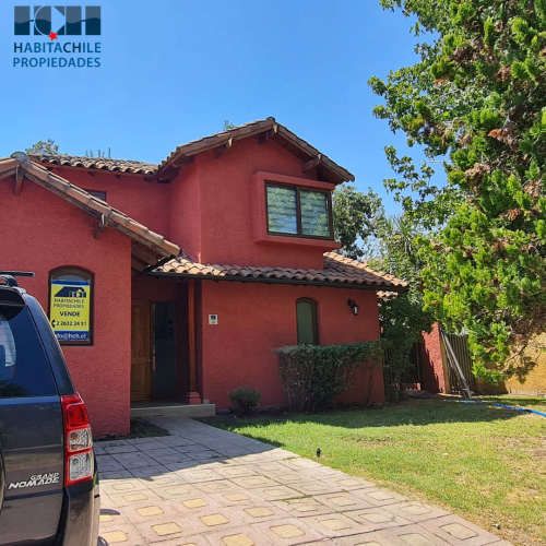 HERMOSA CASA 5D EN ALTOS DEL CARMEN