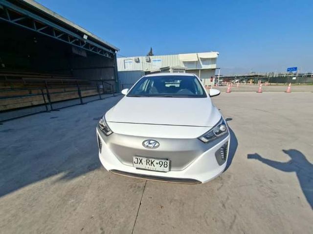 AUTOMOVIL ELECTRICO Marca HYUNDAI Modelo IONIQ EV GLS Año 2018