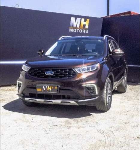 FORD Territory TREND, AUTOMATICO, 2021.
