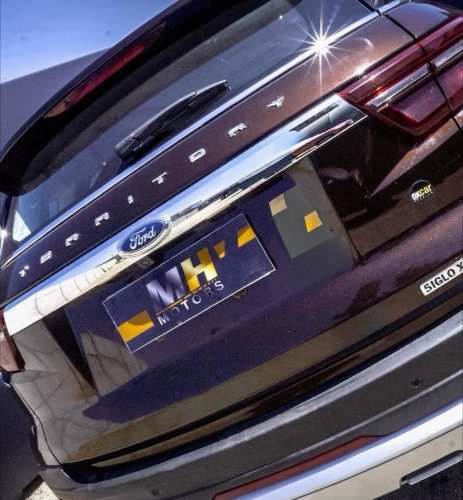 FORD Territory TREND, AUTOMATICO, 2021.