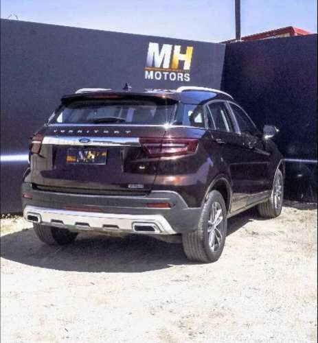 FORD Territory TREND, AUTOMATICO, 2021.