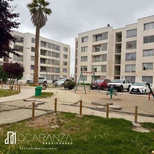 Se arrienda Depto. Año Corrido 3 Dorm 2 Baños La Florida Ggcc Incluidos.