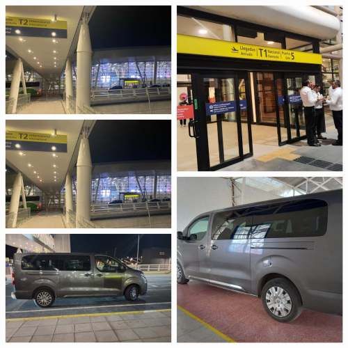 Viajes a la Playa y  Aeropuerto