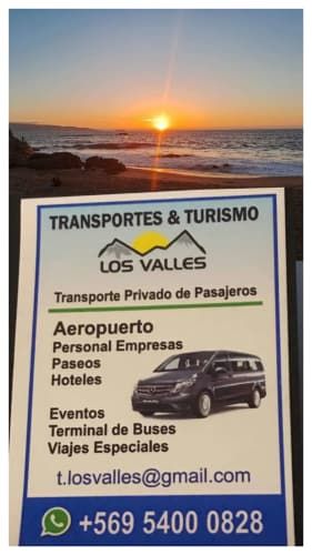 Viajes a la Playa y  Aeropuerto